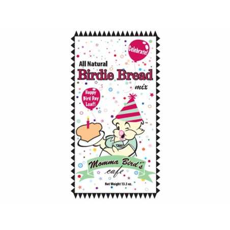 Birdie bread bird day loaf