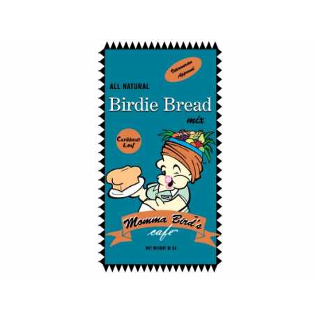 Birdie bread Caribbean loaf