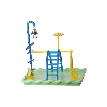 Activitoys playgym