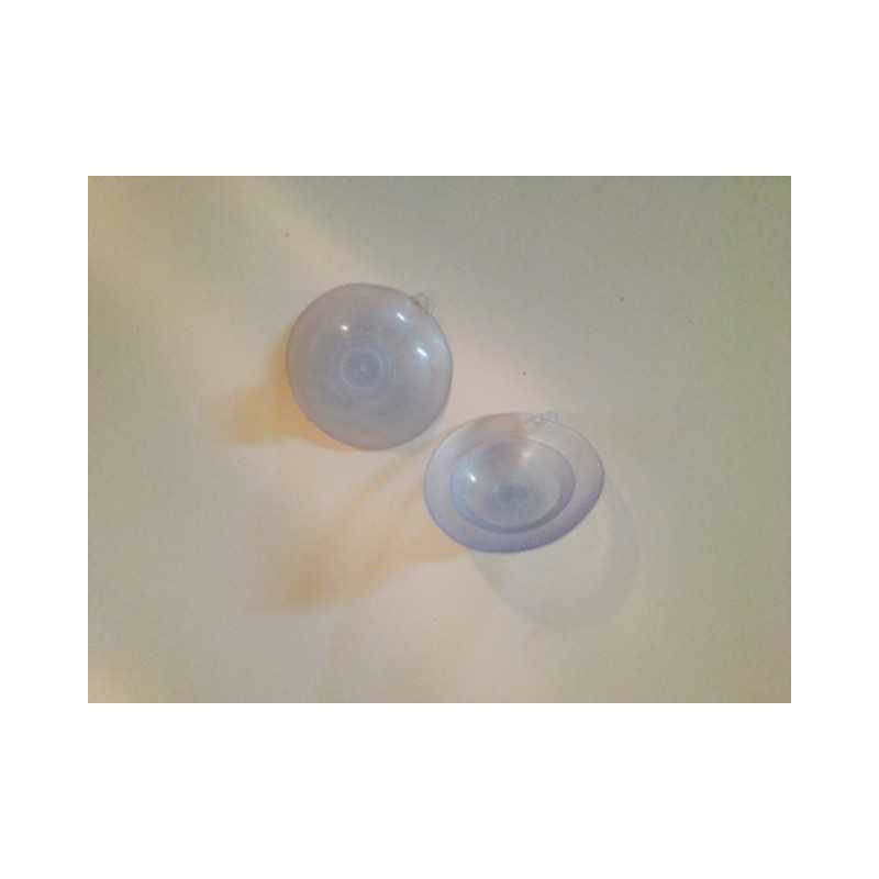 Replacement suction cup