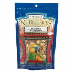 Nutri-Berries Pop corn