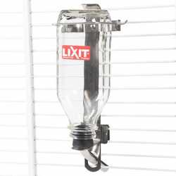 Lixit Glass water bottle 16T