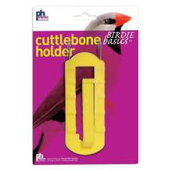 Cuttlebone holder