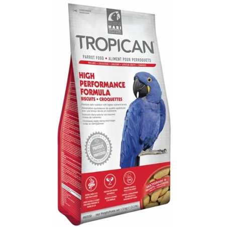 Tropican High performance croquettes