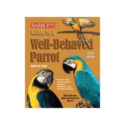 Guide to a well behaved parrot