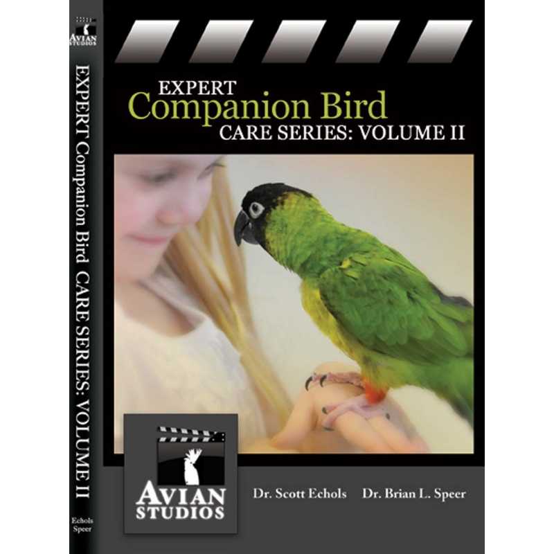 companion bird Volume 2