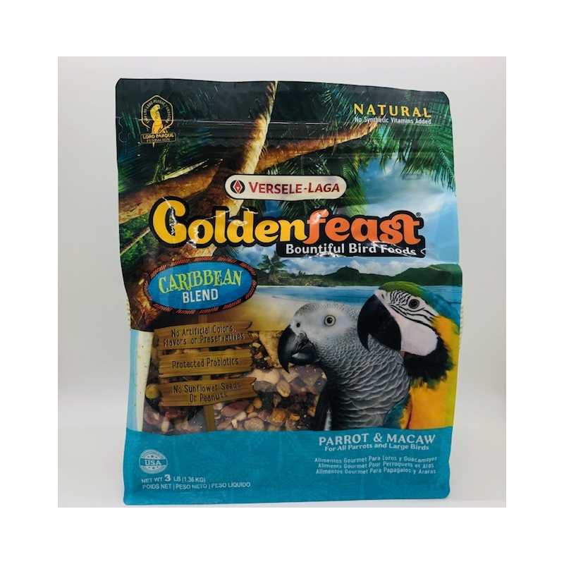 Golden feast caribbean blend