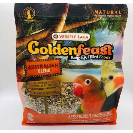 Golden feast Australian blend