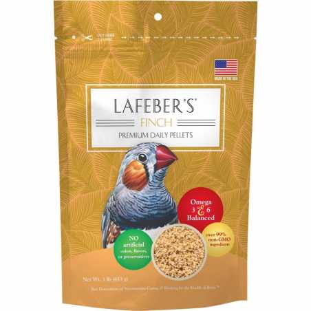 Lafebers finch pellets