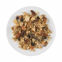 Puur Gourmet Snack crumble fruits/nuts