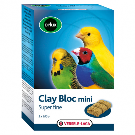 Clay bloc mini