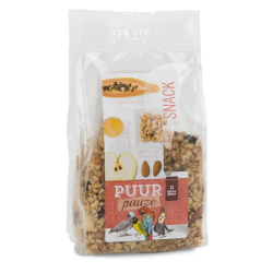 Puur Gourmet Snack crumble fruits/noix