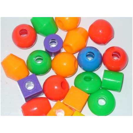 Jumbo beads