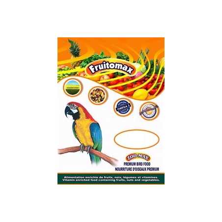 Fruitomax Parrot
