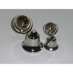 Nickel plated bell