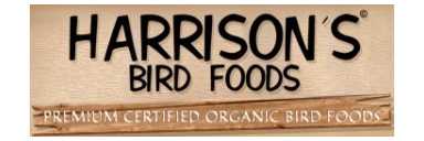 Harrison's bird food